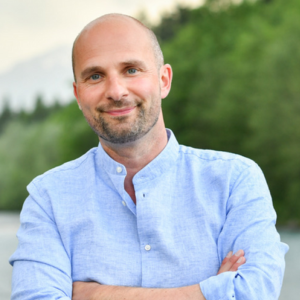 Speaker - Carsten Vonnoh