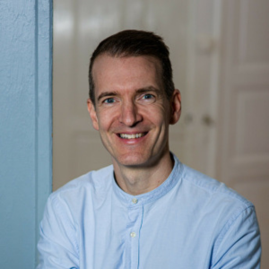 Speaker - Benjamin Wendt