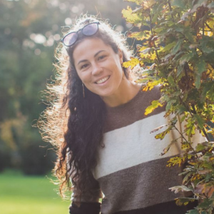 Speaker - Nadja Hala