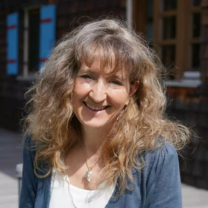 Speaker - Anke Eyrich