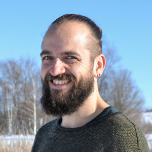 Speaker - Max Menzler