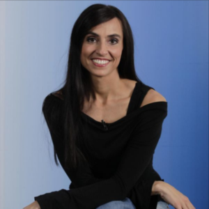 Speaker - Katia Saalfrank