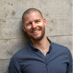 Speaker - Phillip Bandholtz