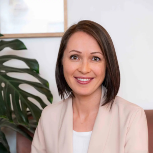 Speaker - Marina Hoffmann