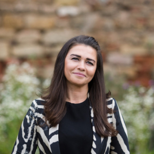 Speaker - Julia Oldenburg