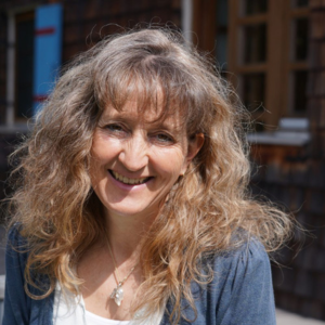 Speaker - Anke Eyrich