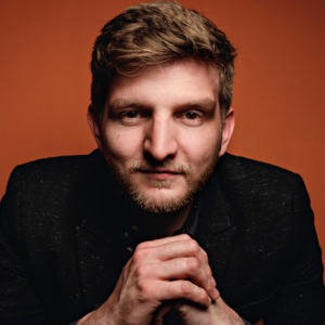 Speaker - Samuel Harfst