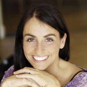 Speaker - Katia Saalfrank